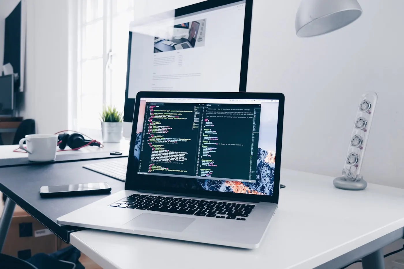 Website development at SukhNexus